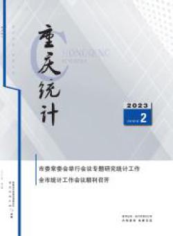 重庆统计期刊